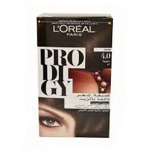 Hair Color 4.0 Prodigy Cream 