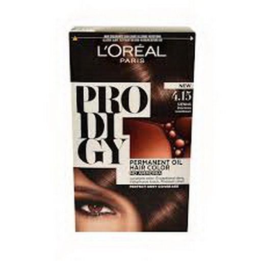 Hair Color 4.15 Prodigy Cream 