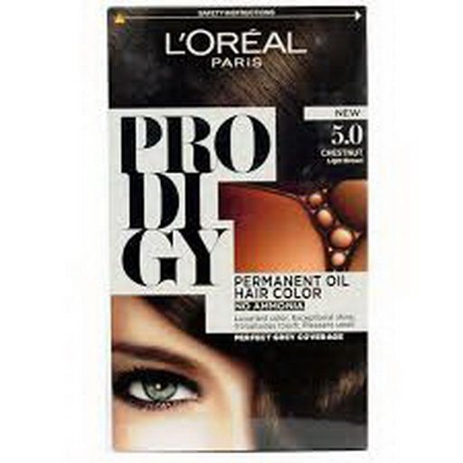 Hair Color 5.0 Prodigy Cream 