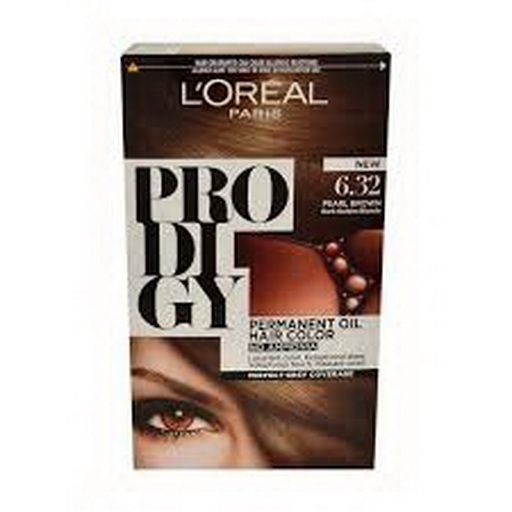 Hair Color 6.32 Prodigy Cream 