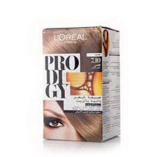 Hair Color 7.1 Prodigy Cream 