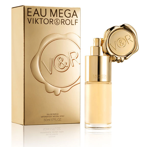 Eau Mega EDP 50 ml