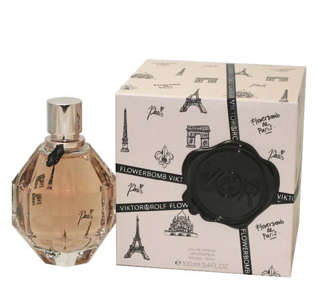de Paris EDP 100 ml