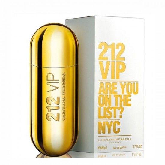 VIP 212 EDP 80 ml