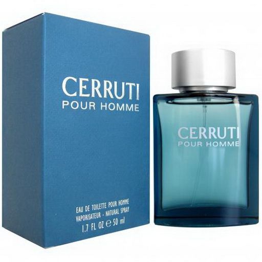 Cerruti pour homme men 50 ml EDT 