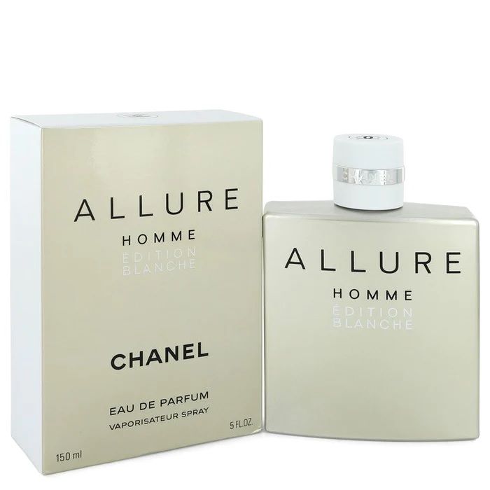 Allure Edition Blanche EDP 50 ml
