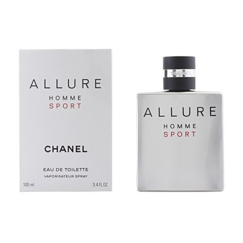 Dhifaf - Chanel Allure Homme Sport EDT for Men - 100ml