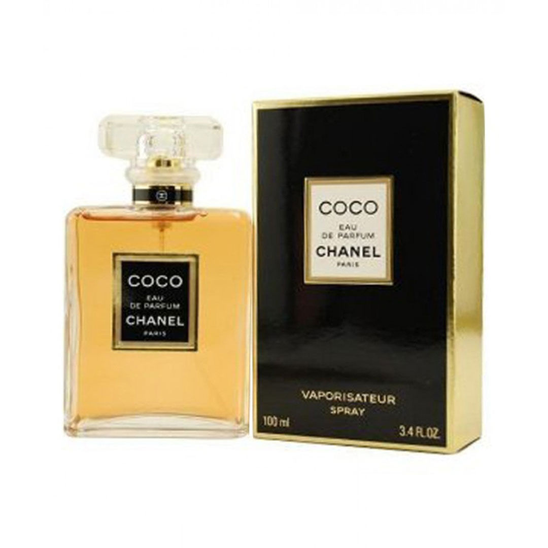 Dhifaf - Chanel Coco Mademoiselle EDP for Women - 100ml
