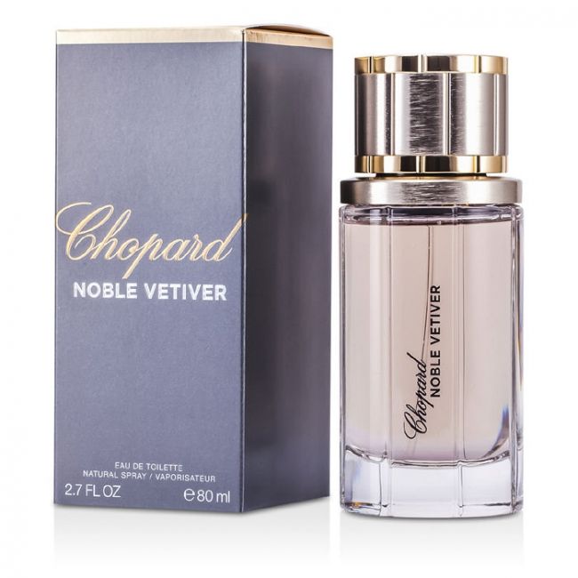 Noble Vetivere EDT 80 ml