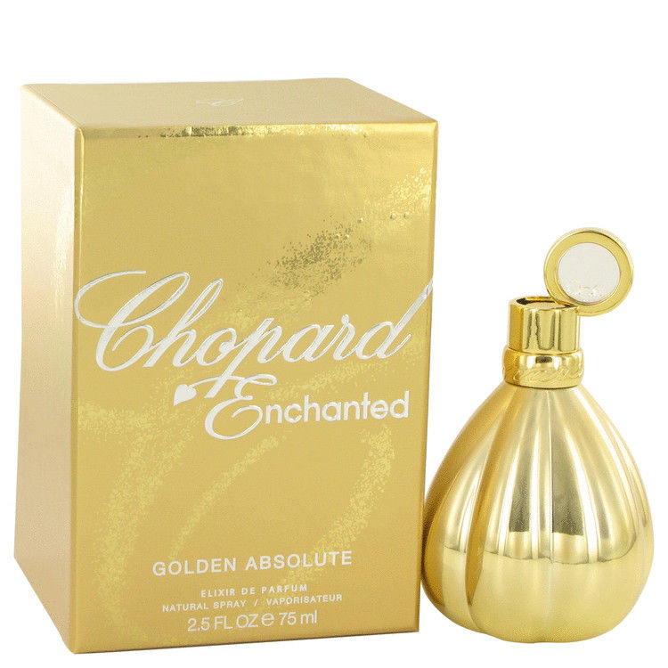 Enchanted Golden Absolute EDP 75 ml