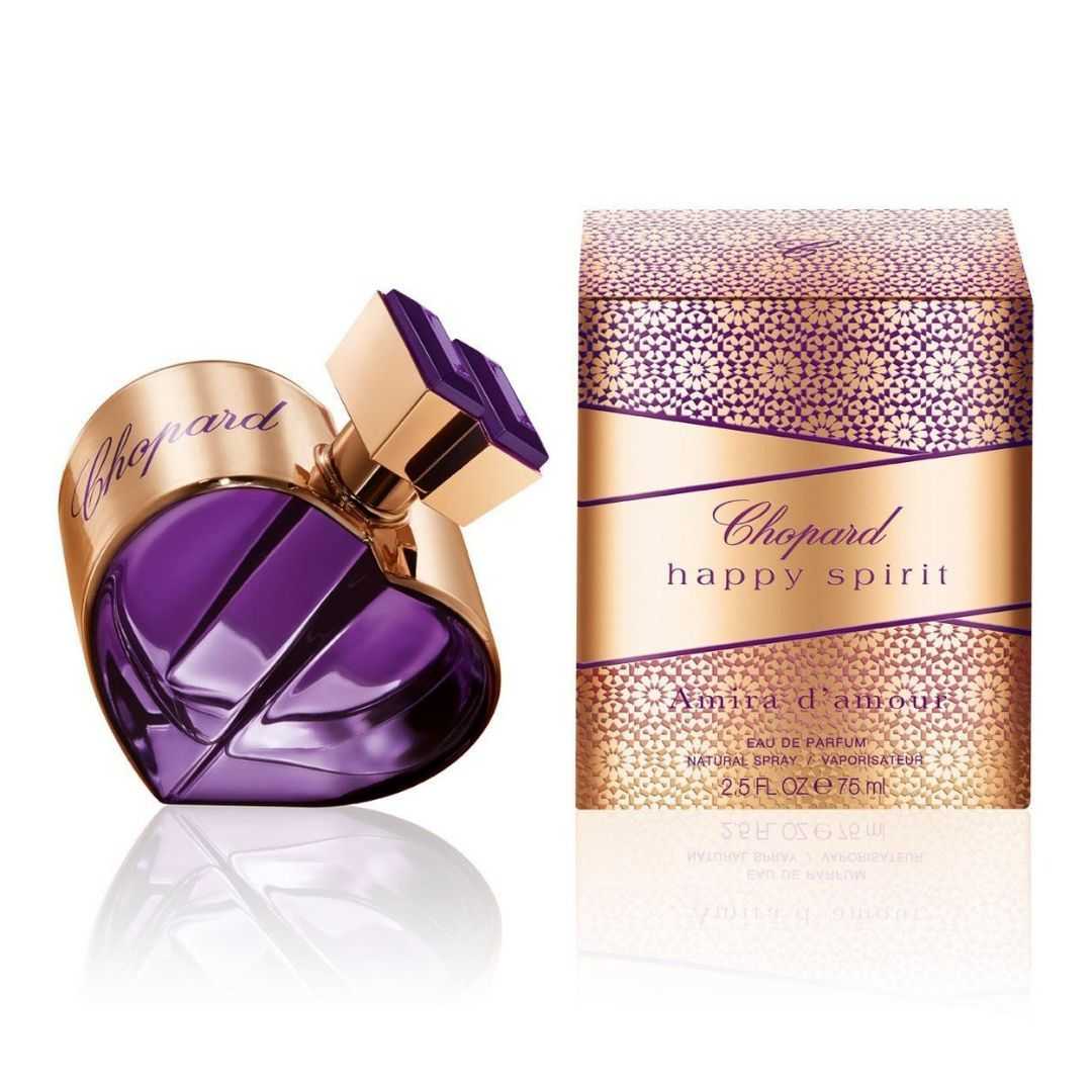 Happy Spirit  Amira D Amour EDP 75 ml