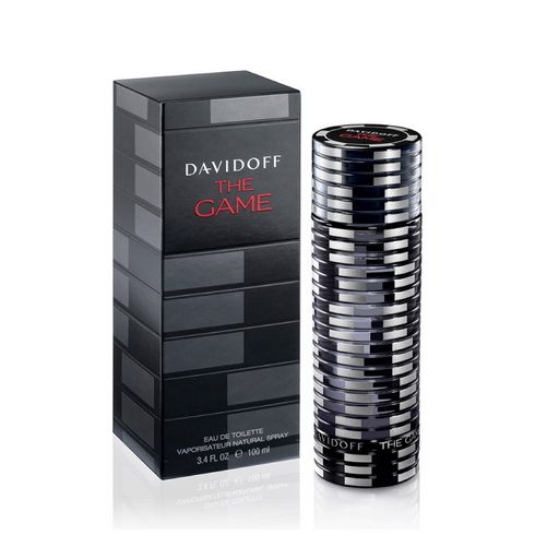 Dhifaf - Davidoff The Game Eau de Toilette for Men - 100ml