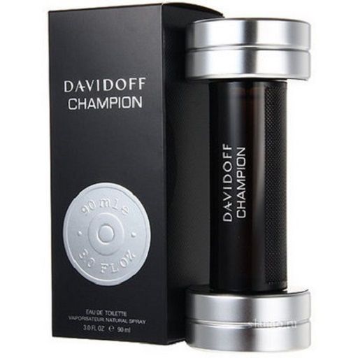 Dhifaf - Davidoff Champion Eau de Toilette for Men - 90ml