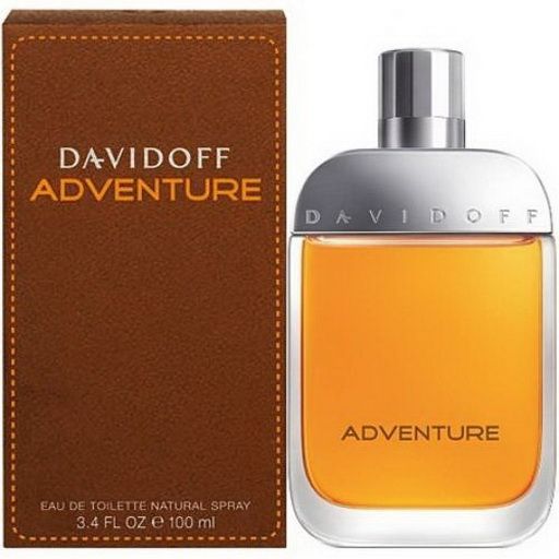 Dhifaf - Davidoff Adventure Eau de Toilette for Men - 100ml