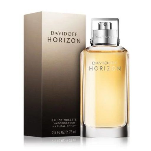 Dhifaf - Davidoff Horizon Eau de Toilette for Men - 75ml