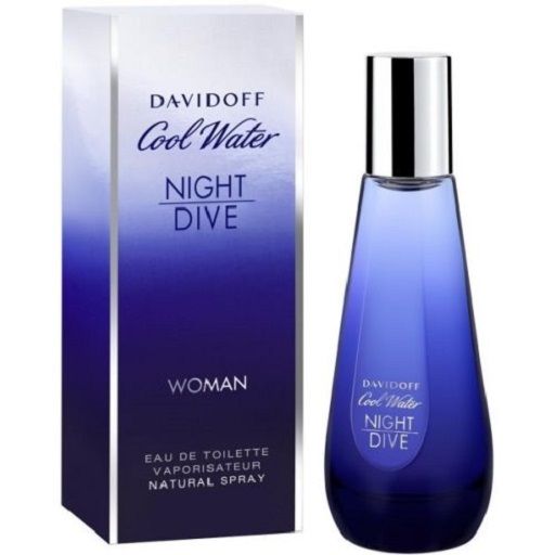 كول ووتر نايت دايف EDT 80 ml