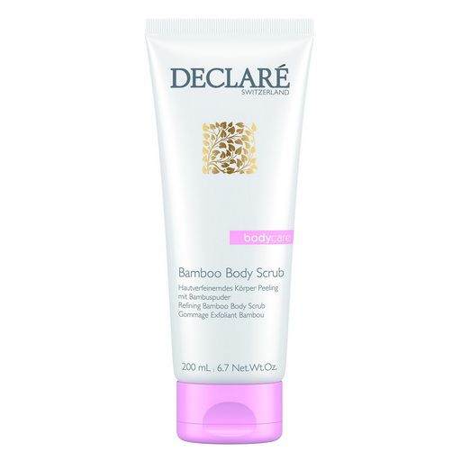 BODY CARE Bamboo Body Scrub 200 Body 