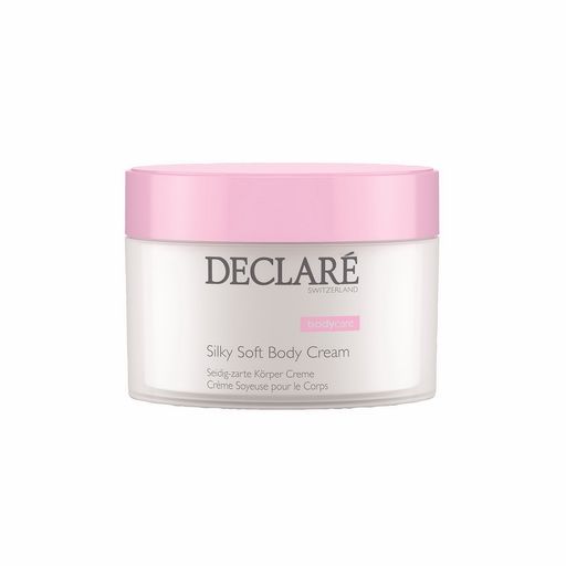 Declare Body Care Silky Soft Body Cream Body Cream 200 ml