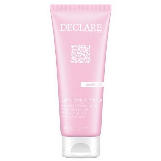 Declare Body Care Firming Body Gel 200ml Body Cream 200 ml