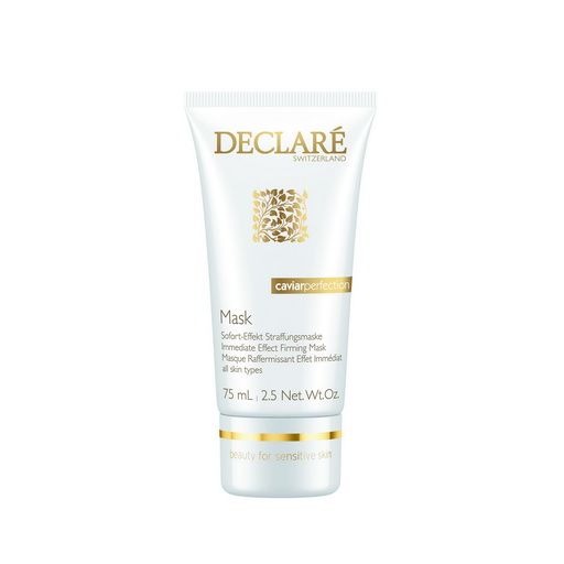 Declare Caviar Perfection Immediate Effect Firming Mask Face Mask 75 ml