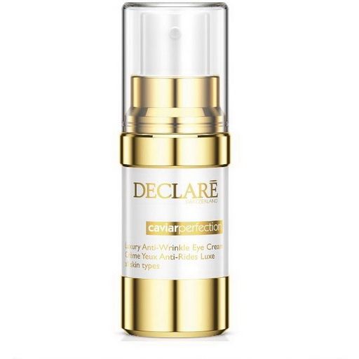 Declare Caviar Perfection Luxurious Anti-Wrinkle Cream Eye Contour 15ml Eye Cream 15 ml