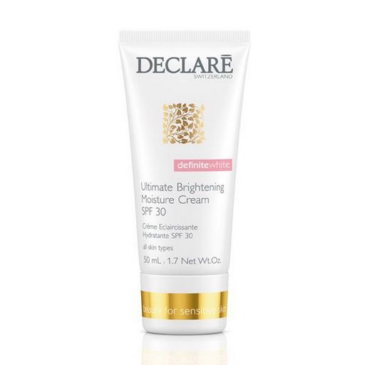 Declare Ultimate Brightening Moisture Cream Spf 30 Face Cream 50 ml