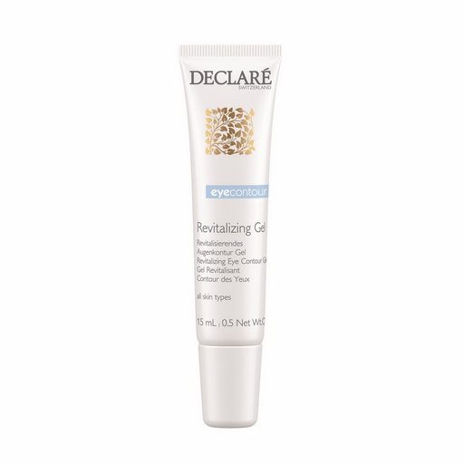 Declare Revitalizing Eye Contour Gel 15ml Eye Gel 15 ml