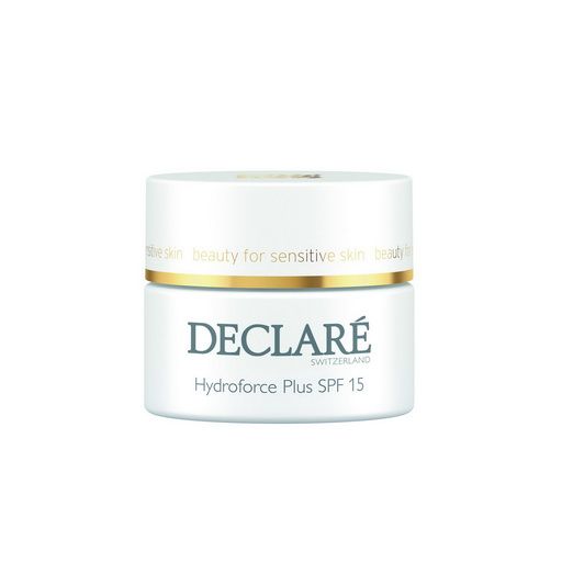 Declare Hydroforce Plus Cream Spf15 Normal Skin 50ml Face Cream 50 ml