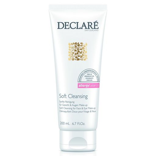 Declare Allergy Balance Gentle Cleansing Gel for Face and Eyes 200 ml Facial Wash 200 ml