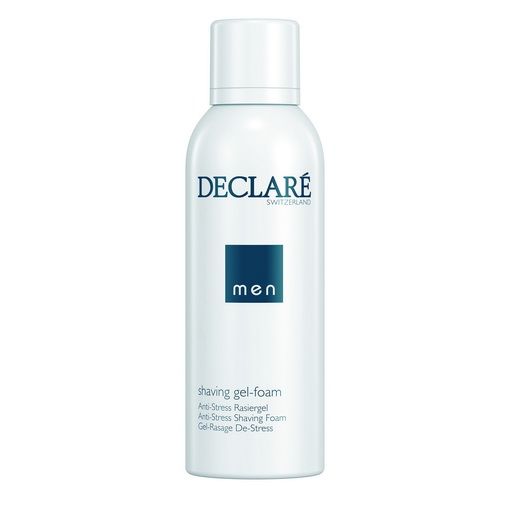 Declare Men Anti-stress Shaving Foam 150ml Shaving Foam 150 ml