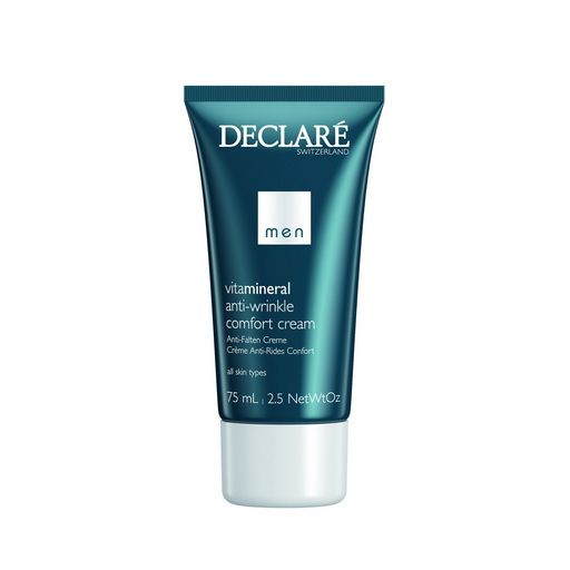Declare Men Vita Mineral Anti-wrinkle Comfort Cream 75ml Face Cream 75 ml