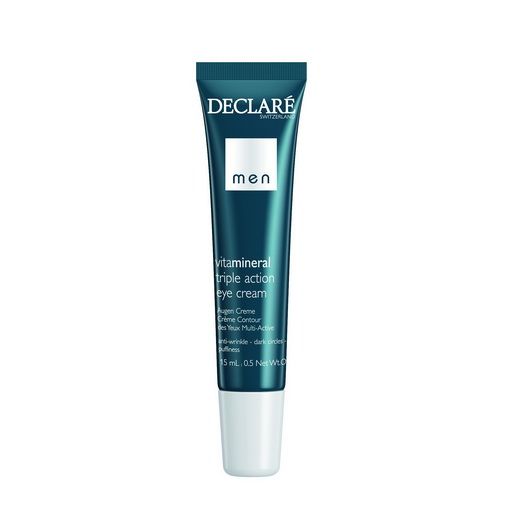 Declare Men Vita Mineral Triple Action Eye Cream 15ml Eye Cream 15 ml