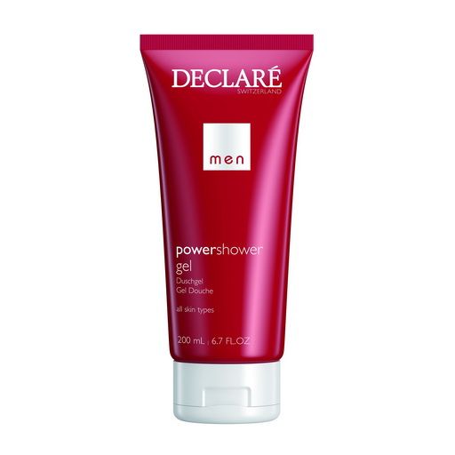 Declare Men Power Shower Gel 200ml Shower Gel 200 ml