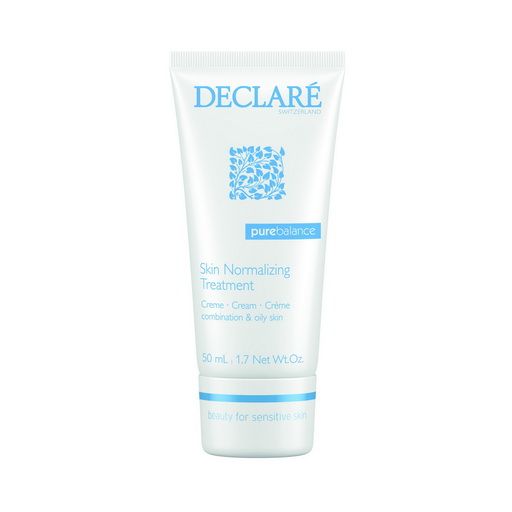 Declare Pure Balance Skin Normalizing Treatment Cream 50ml Face - Skin Care 50 ml