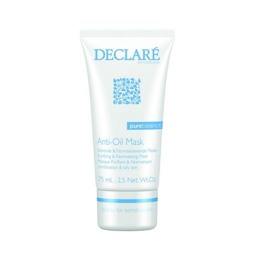 Declare Pure Balance  Anti-Oil Mask 75ml Face Mask 75 ml