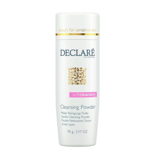 Declare Gentle Cleansing Powder Face - Skin Care 90 gm