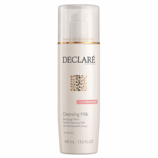 Soft Cleansing Gentle Cleansing Milk Facial Wash 400 ml