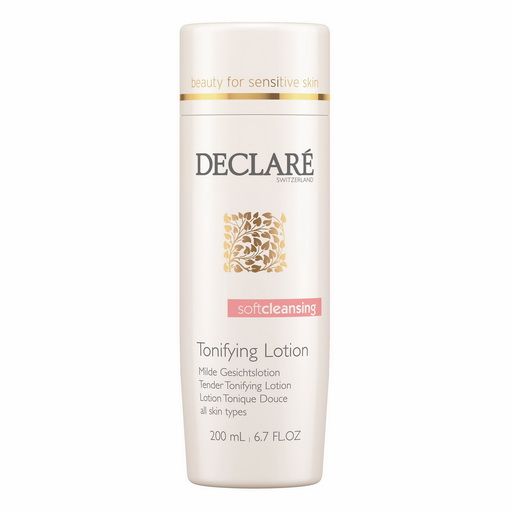 Declare Tender Tonifying Lotion 200ml Facial Wash 200 ml
