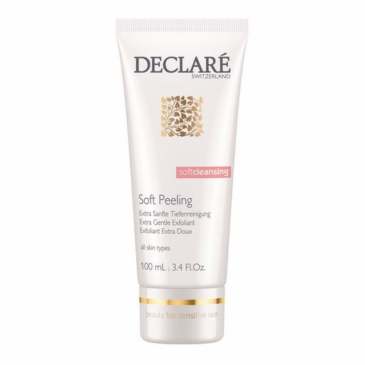 Declare Soft Peeling Exfoliant 100ml Face Scrub 100 ml