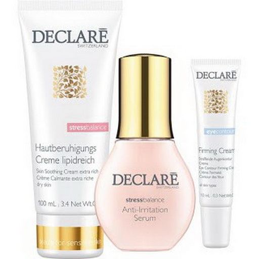 X-MAS SET 06 STRESS BALANCE (706+570+602) Face - Skin Care 