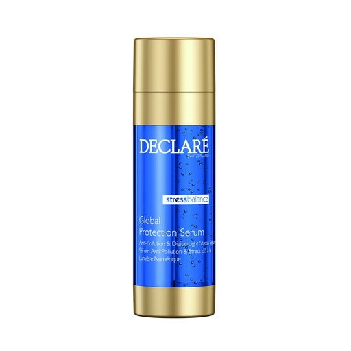 Declare Stress Balance Global Protection Facial Serum 40ml Face Serum 40 ml