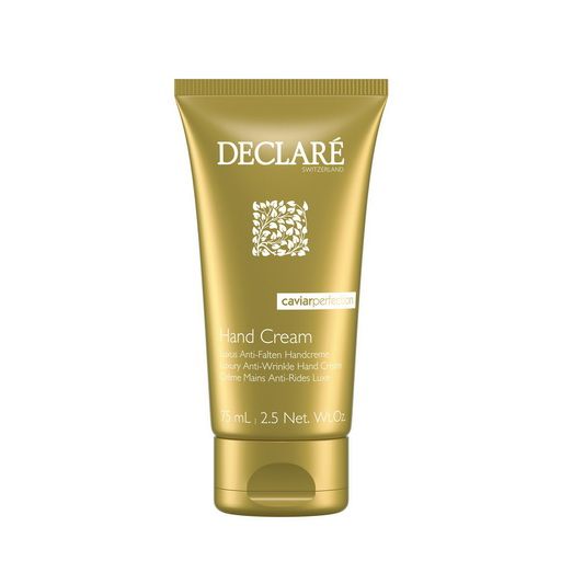Declare Caviar Perfection Luxury Anti -Wrinkle Hand Cream 75مل Hand Cream 75 ml