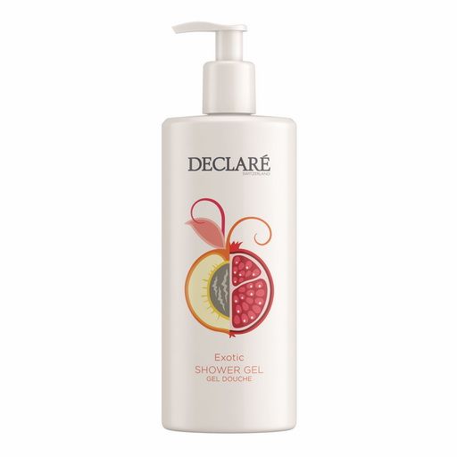 Exotic Shower Gel Shower Gel 