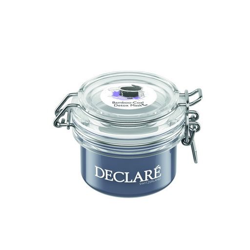 Bamboo-Coal Detox Face Mask 50 ml