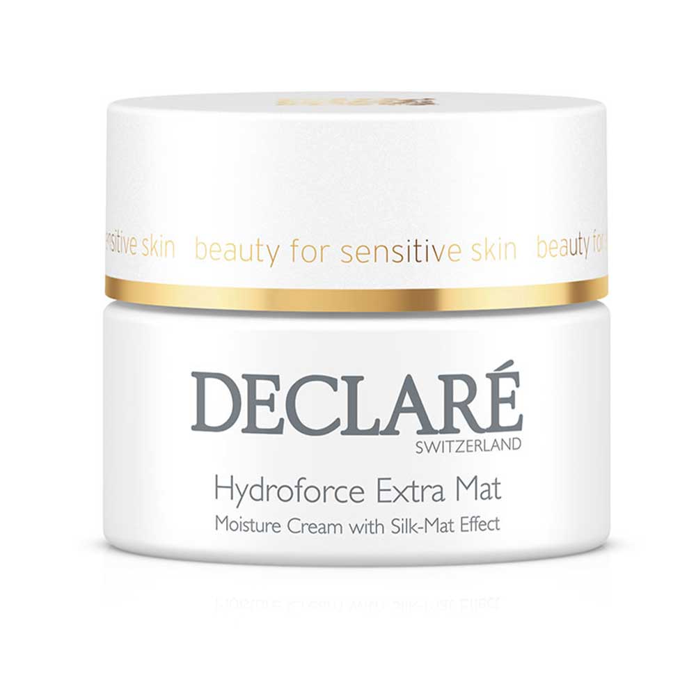 Declare Hydraforce Extra Mat Moisture Cream With Silk-Mat Effect 50ml Face Cream 50 ml