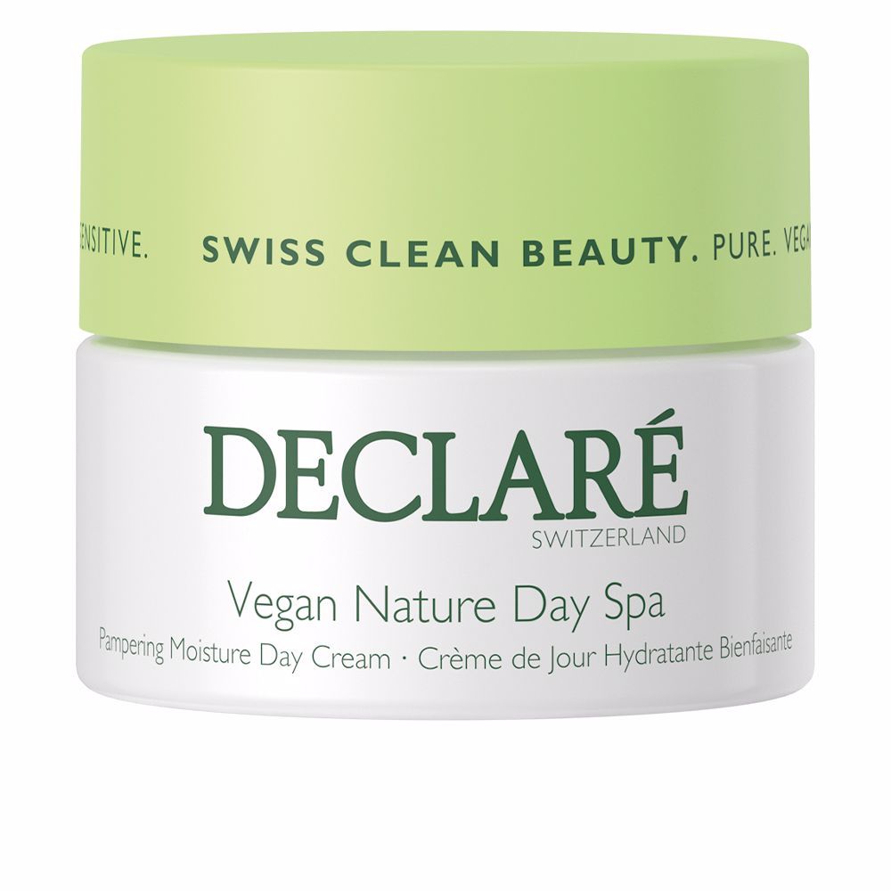 Declaré Vegan Nature Day Moisturizing Cream 50ml Face Cream 50 ml
