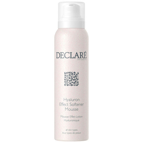 Hyaluron Effect Softener Mousse Facial Wash 