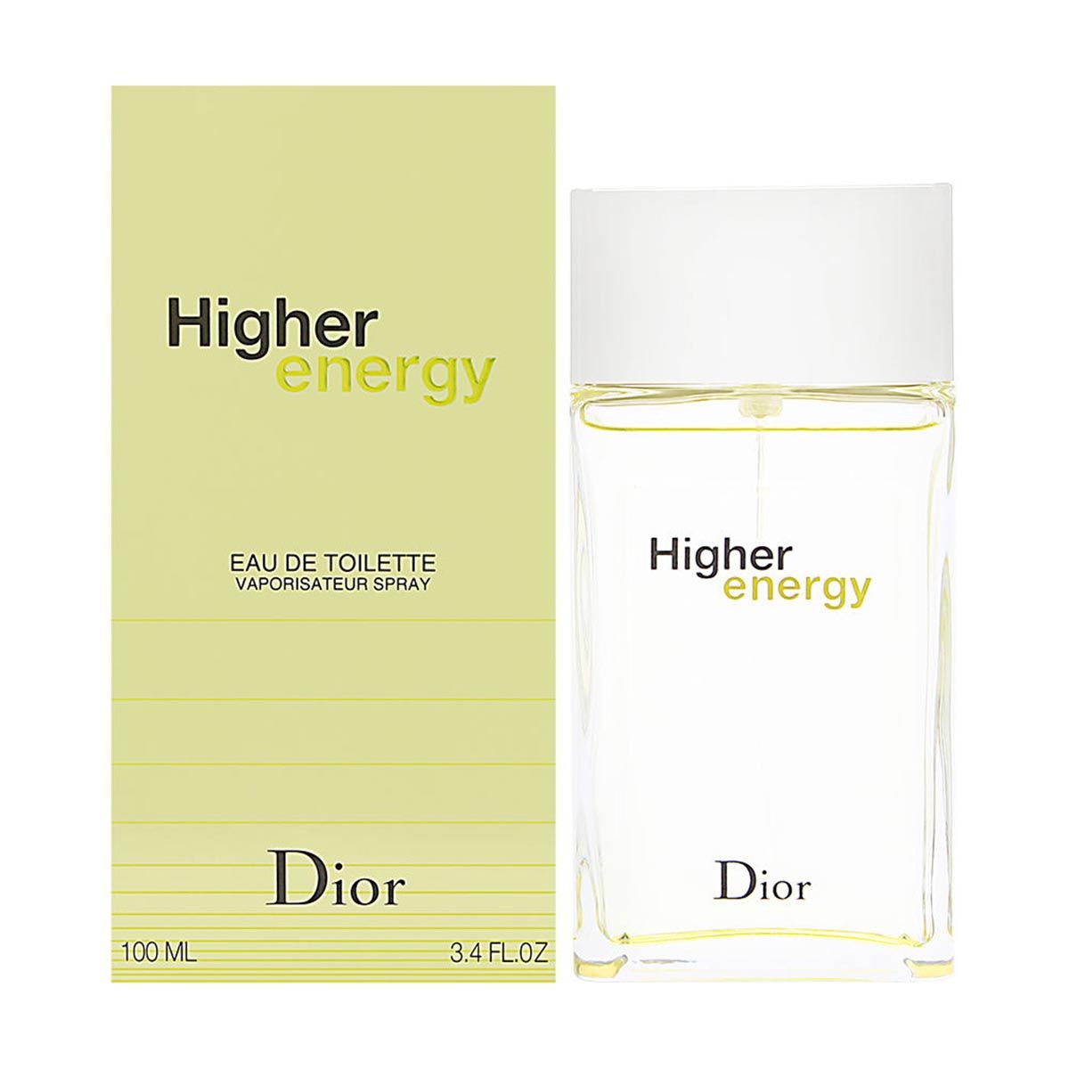 Higher Energy EDT 50 ml