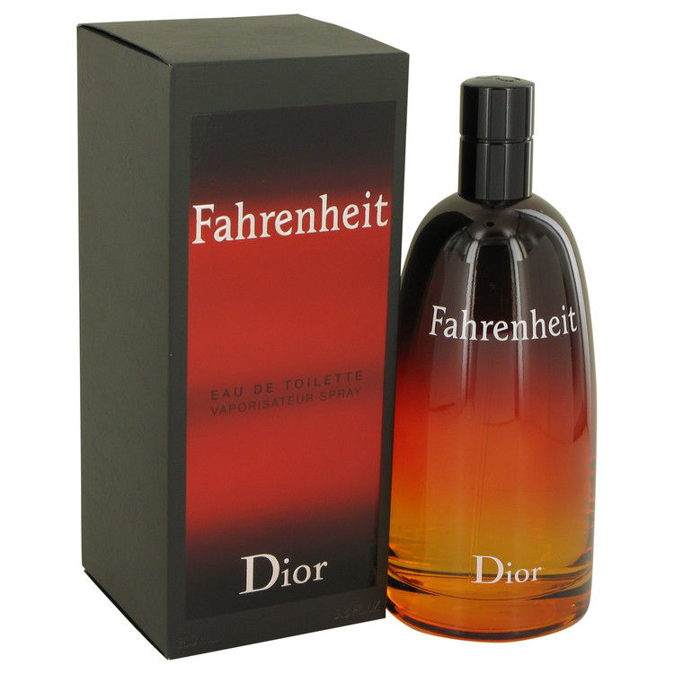 Fahrenheit EDT 200 ml