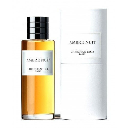 Amber Nuit EDP 125 ml